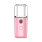 Nano Facial Hydrator Sprayer Face Steamer Nebulizer Home Travel Use Mini Rechargeable Humidifier Women Beauty Device Skin Care